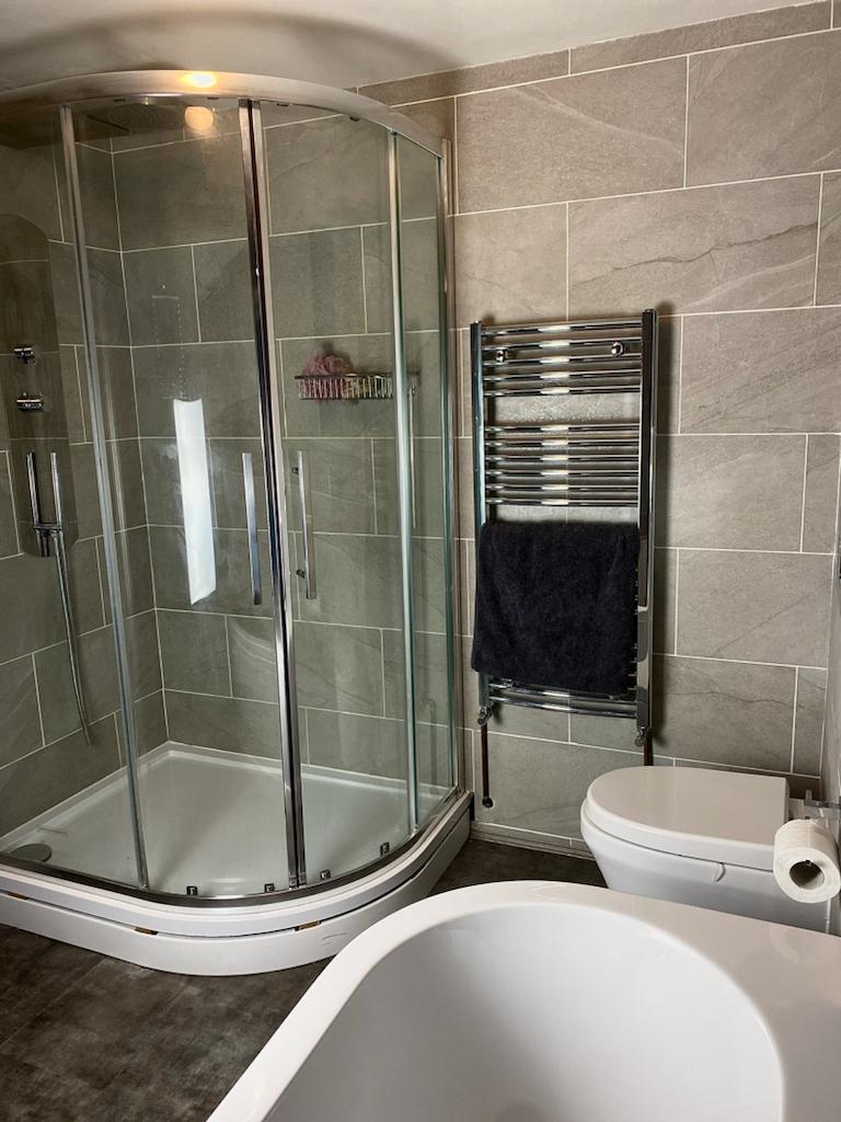 Main Bathroom Renovation