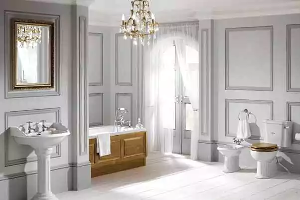traditional-bathroom