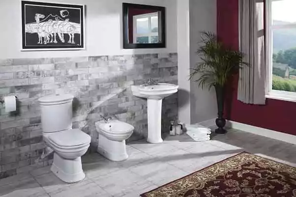traditional-bathroom